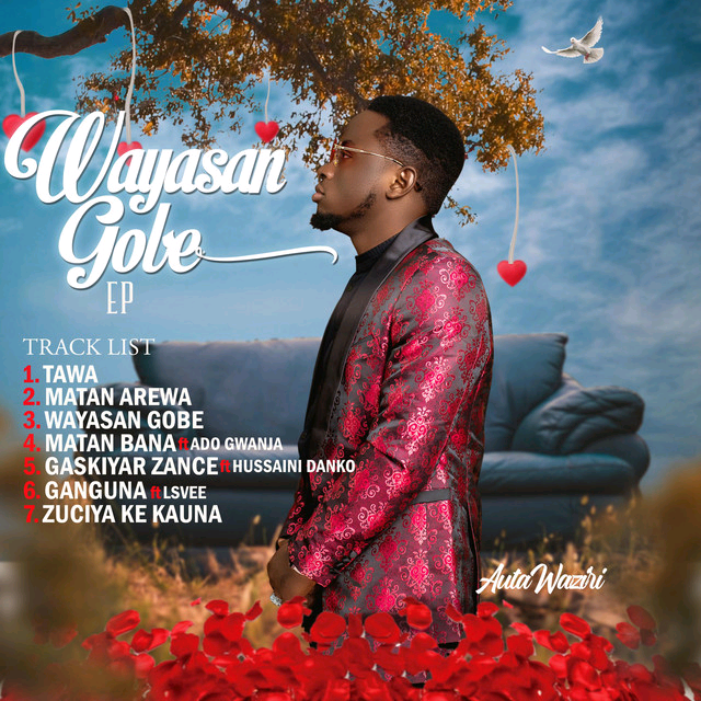 Auta Waziri EP